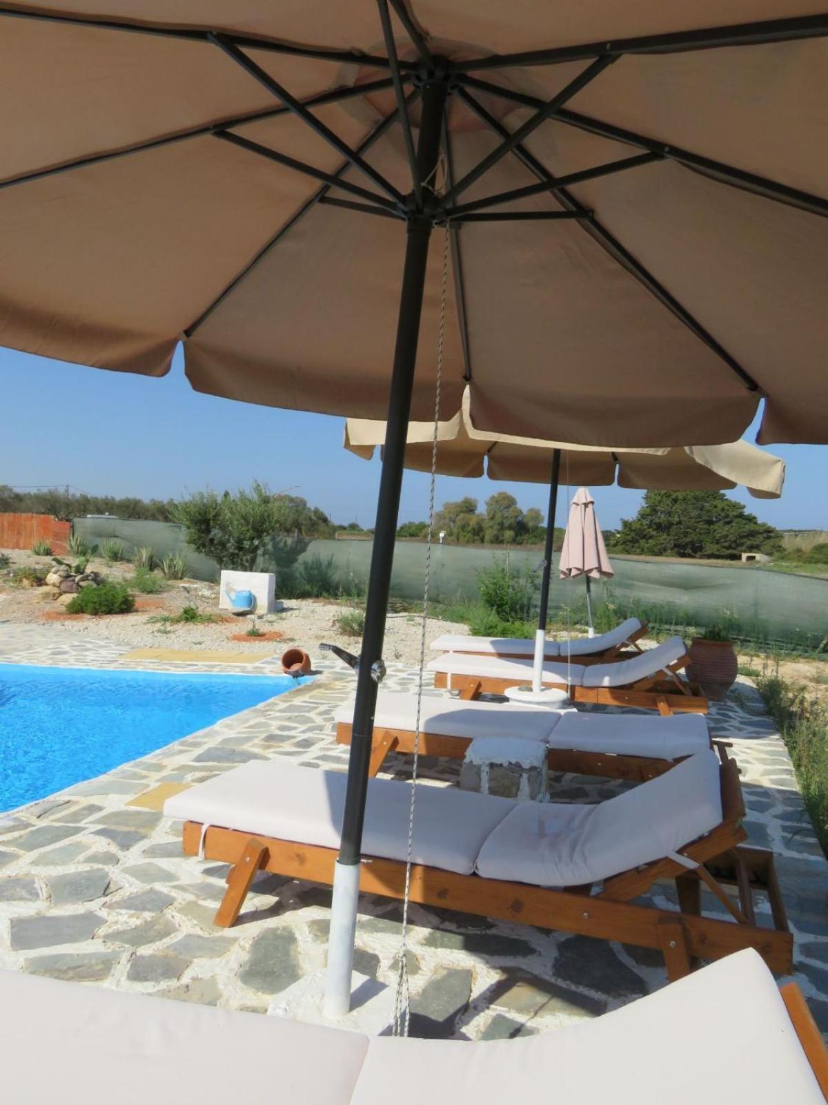 Kenny'S Villa Mastichari  Exterior photo