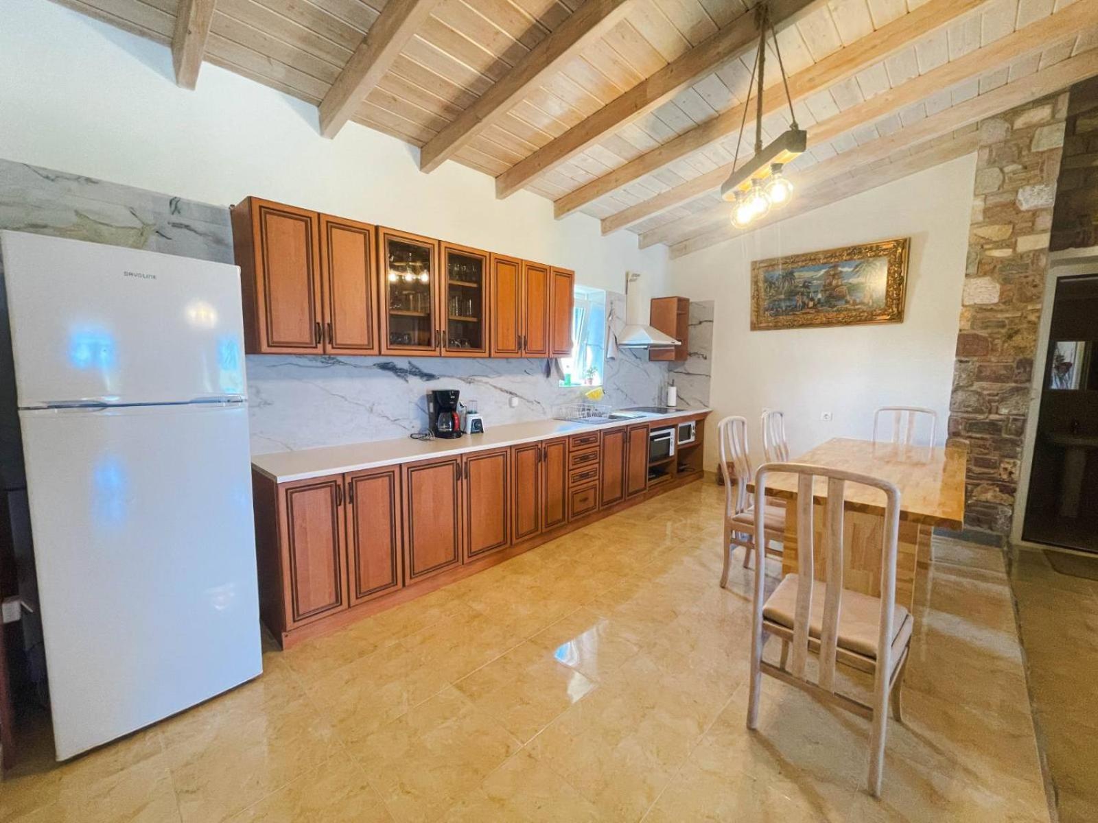 Kenny'S Villa Mastichari  Exterior photo