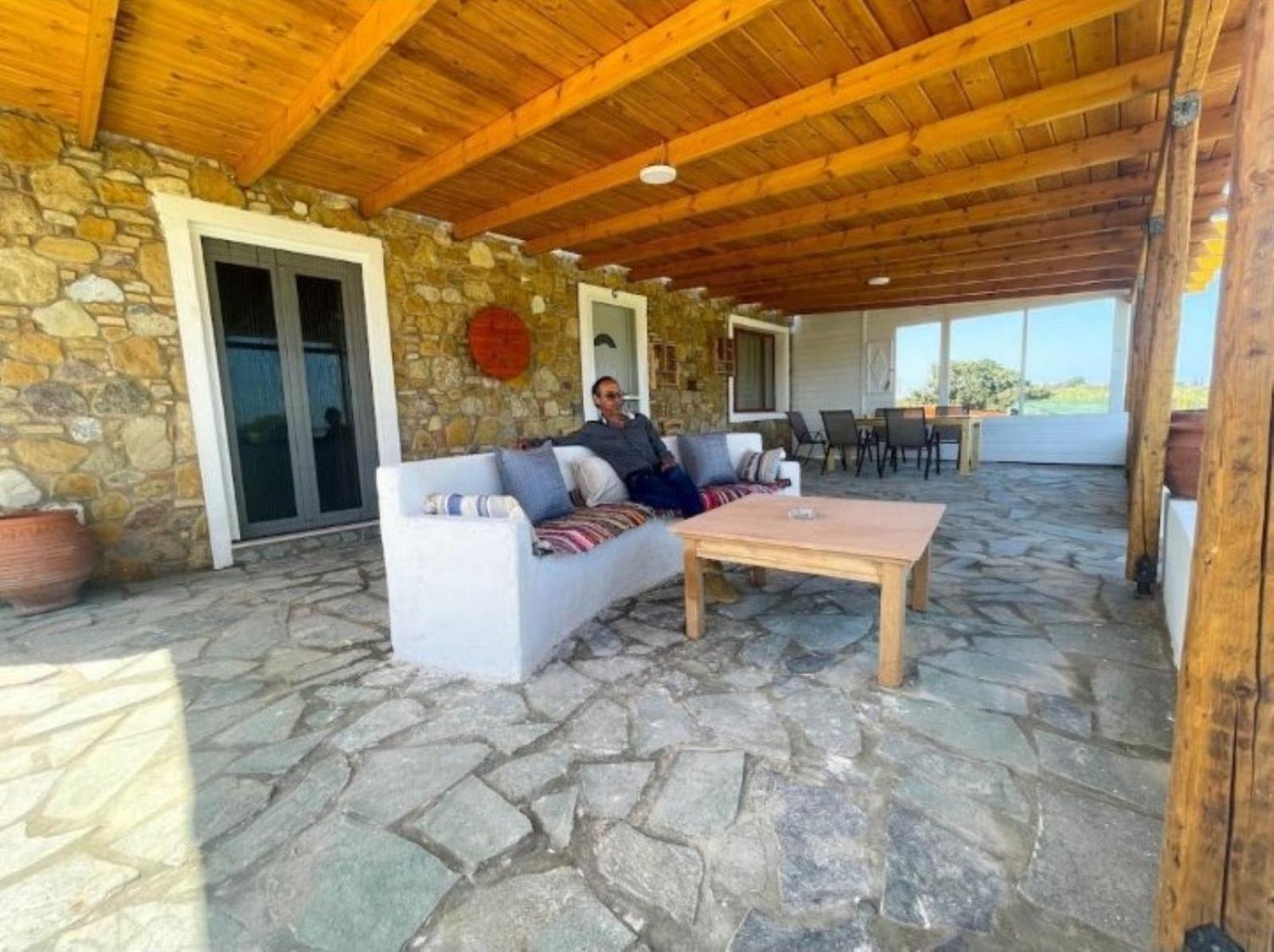 Kenny'S Villa Mastichari  Exterior photo
